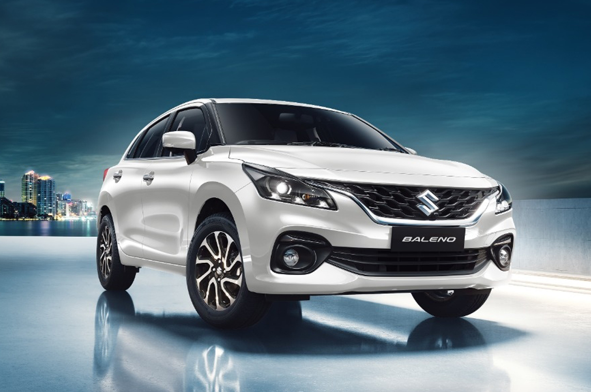 Suzuki baleno 2022 характеристики